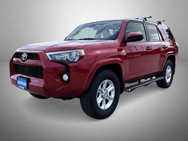 2017 Toyota 4Runner SR5