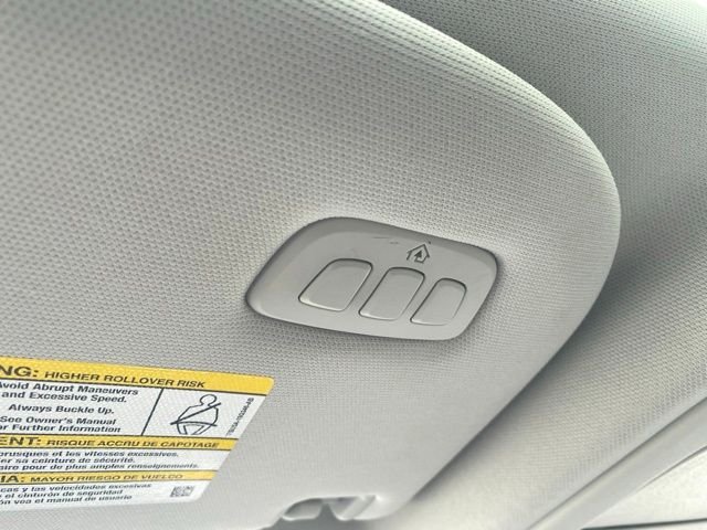 Used 2025 Stone Blue Metallic Ford Platinum image 26