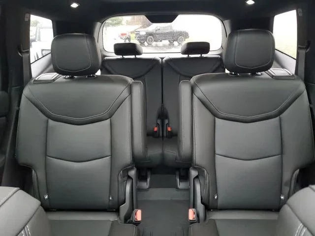 Used 2023 Silver Cadillac Premium Luxury image 13