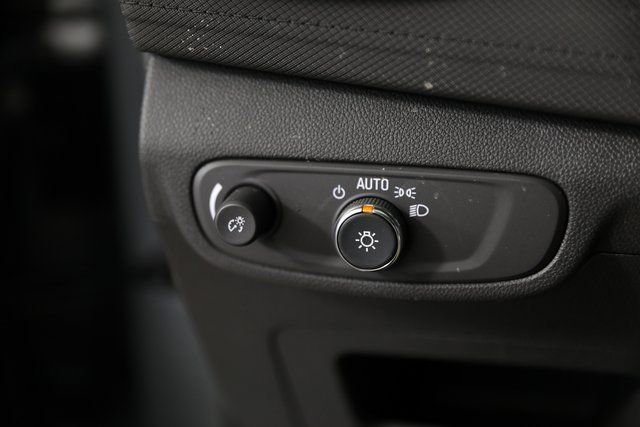 Used 2026 Sterling Gray Metallic Chevrolet LS image 12