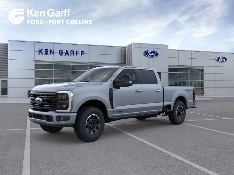 2026 Ford F-350 Platinum 4x4 Crew Cab 8' Box SRW's photo