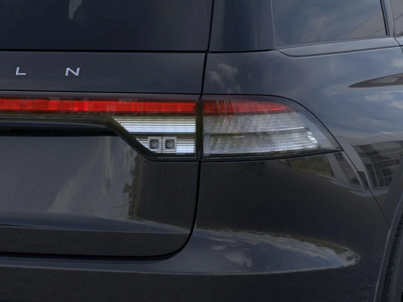 New 2026 Infinite Black Metallic Clearcoat Lincoln Reserve® image 22