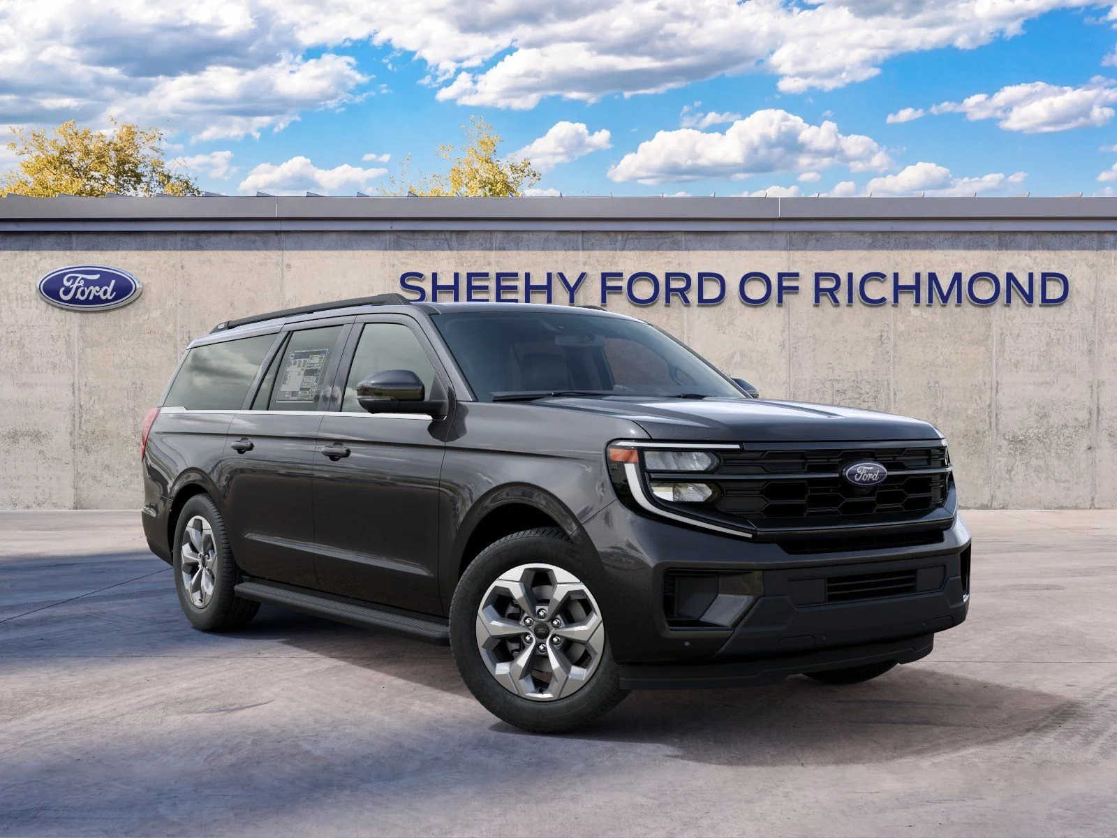 2027 Ford Expedition Max