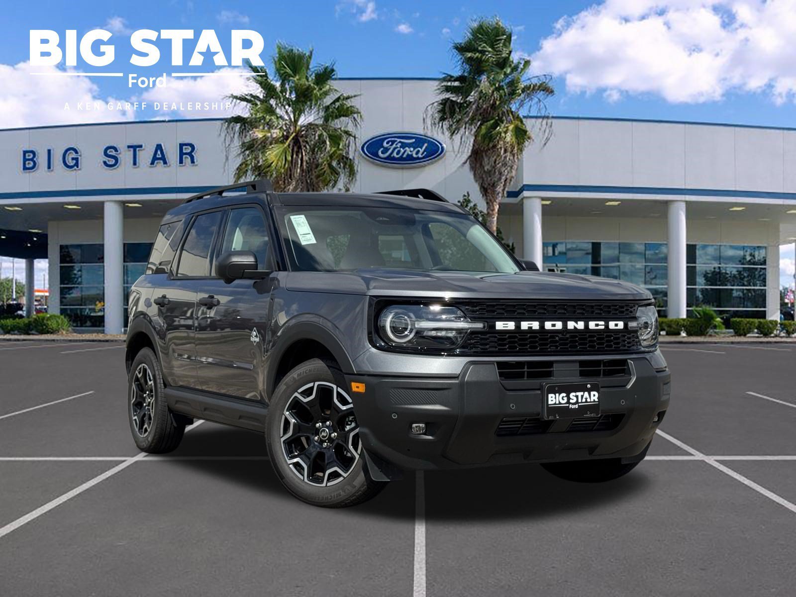2026 Ford Bronco Sport