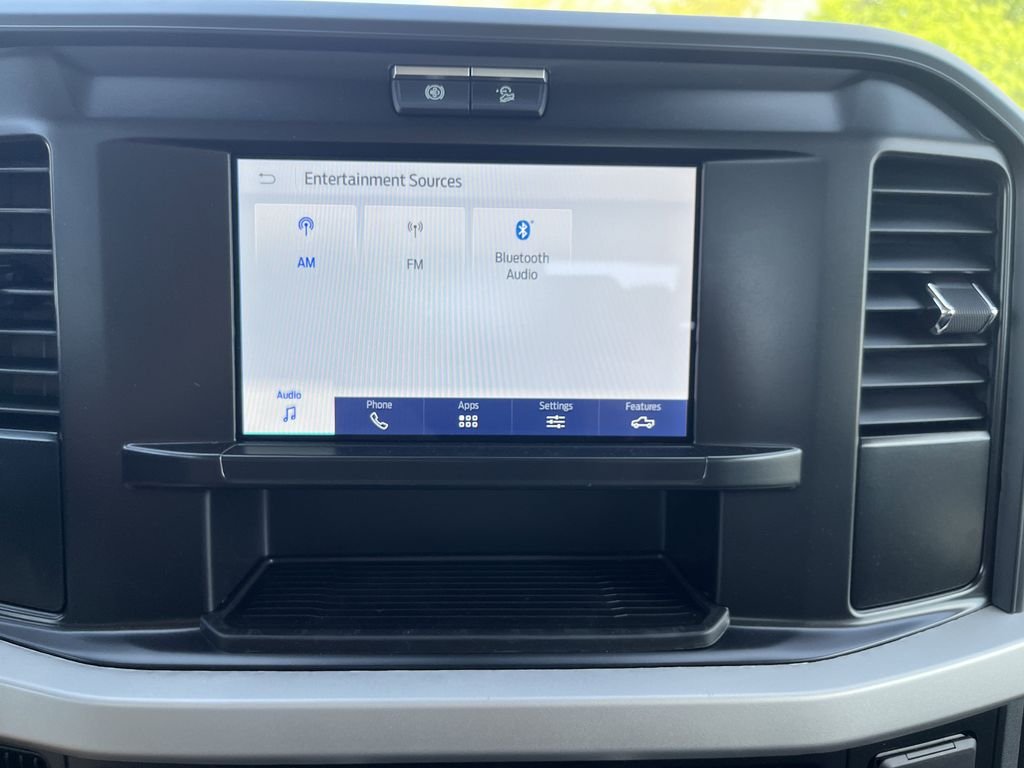 New 2026 Oxford White Ford F-250® XL image 22