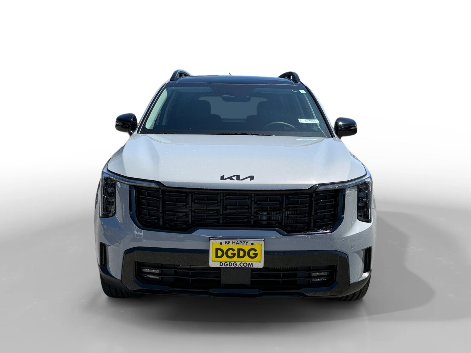 New 2026 Wolf Gray Kia X-Line EX image 8