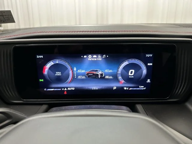 New 2027 Sub-Zero Exterior Paint Dodge R/T image 13