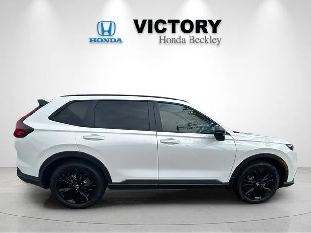 New 2026 Platinum White Pearl Honda Sport Touring image 6