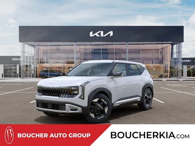 2027 Kia Seltos S