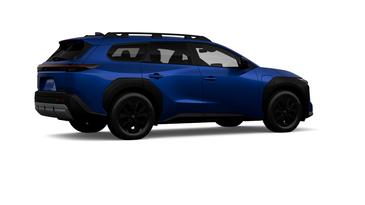 New 2026 Trueno Blue Toyota bZ Woodland image 42