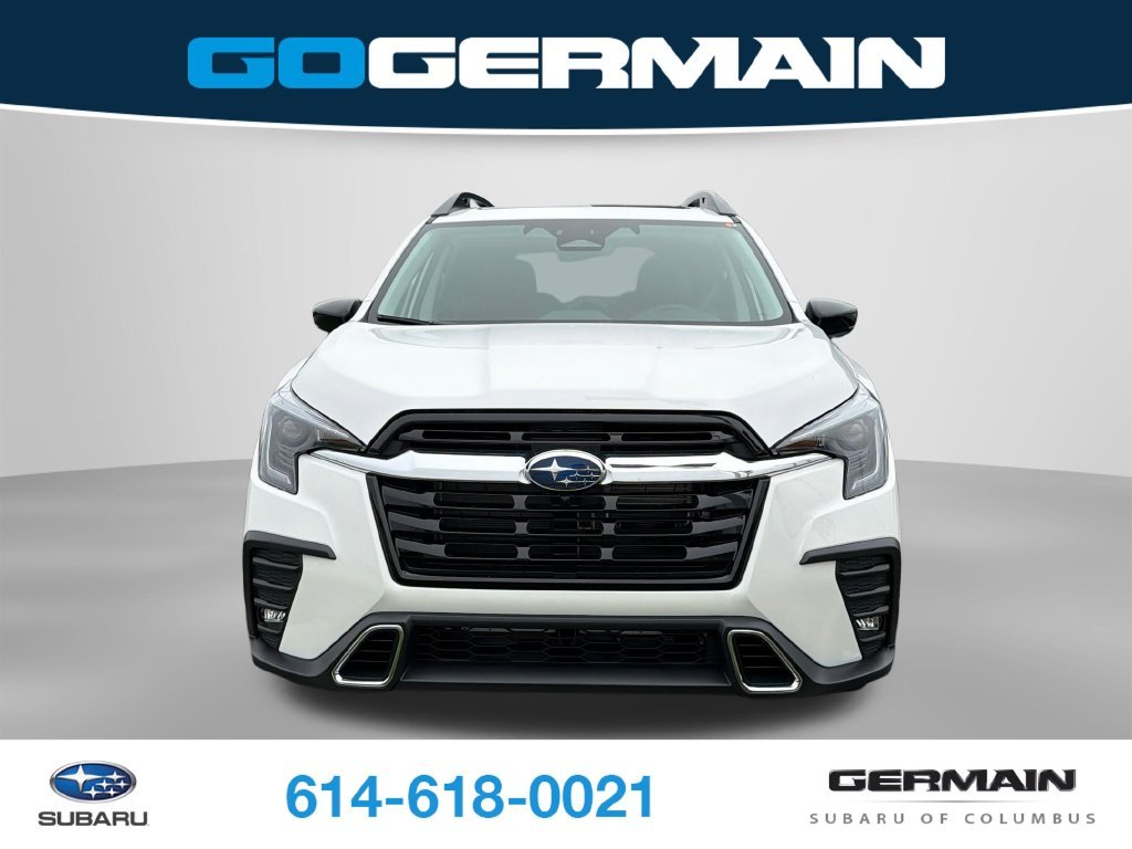 New 2027 CRYSTAL WHITE PEARL Subaru Touring 7-Passenger image 2