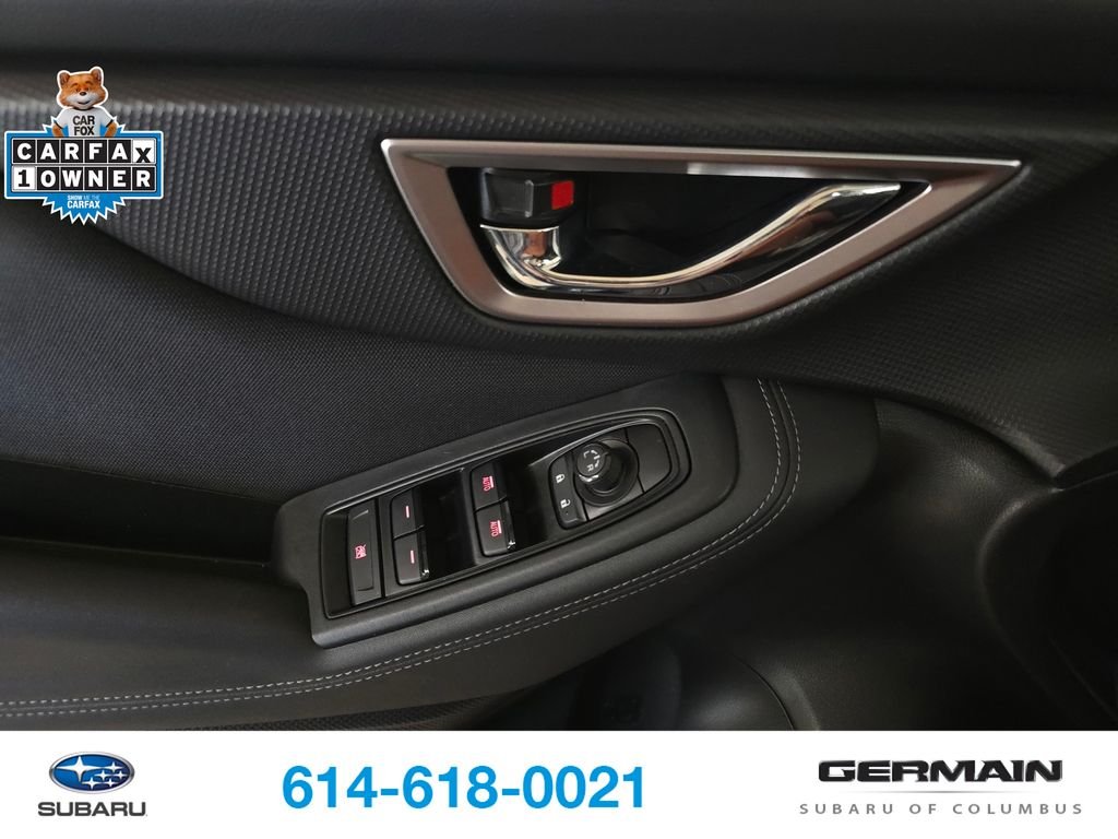 Used 2024 Silver Subaru Premium image 26