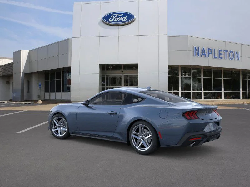 2025 Ford Mustang EcoBoost Fastback - Photo 40