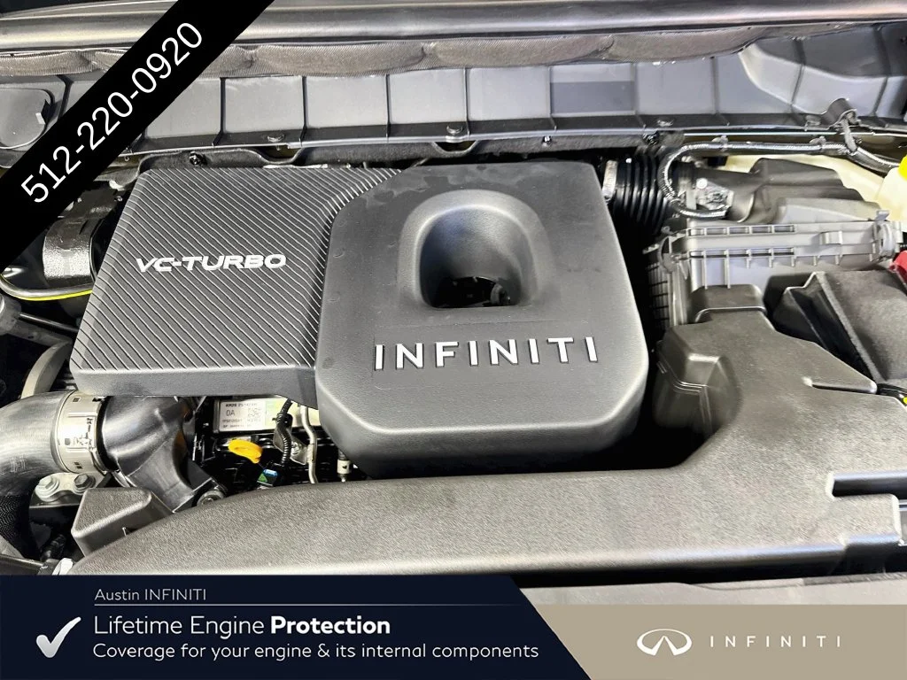 New 2027 Black INFINITI AUTOGRAPH image 41