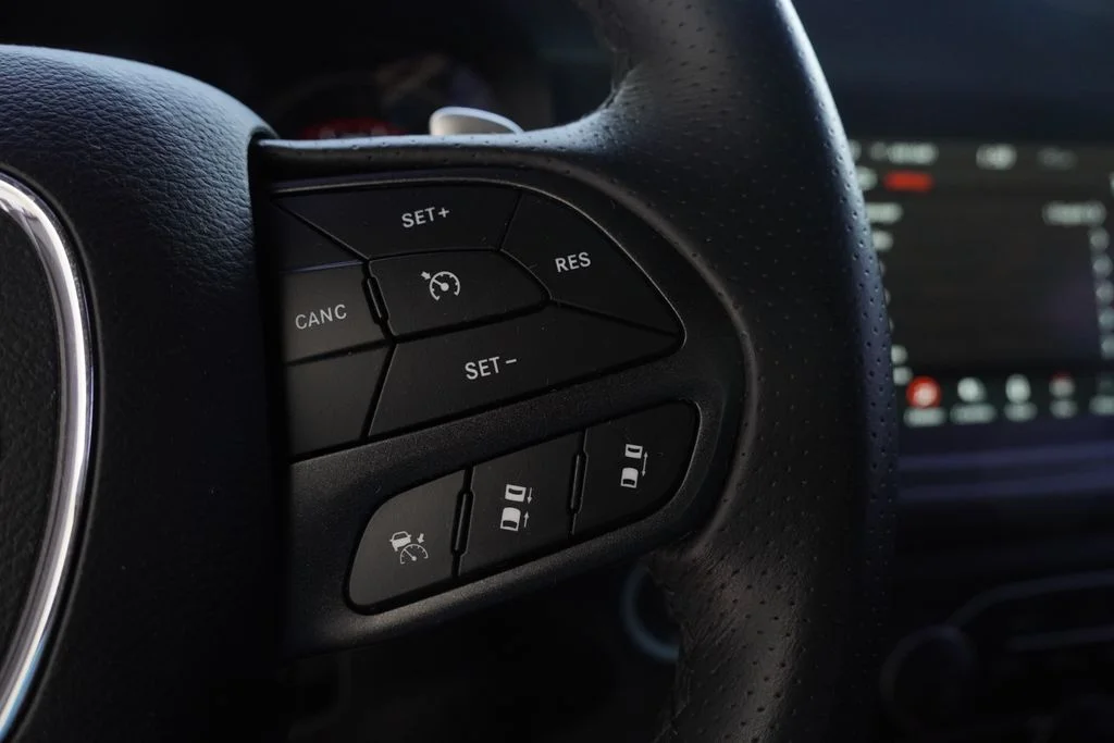Used 2023 Gray Dodge R/T image 23