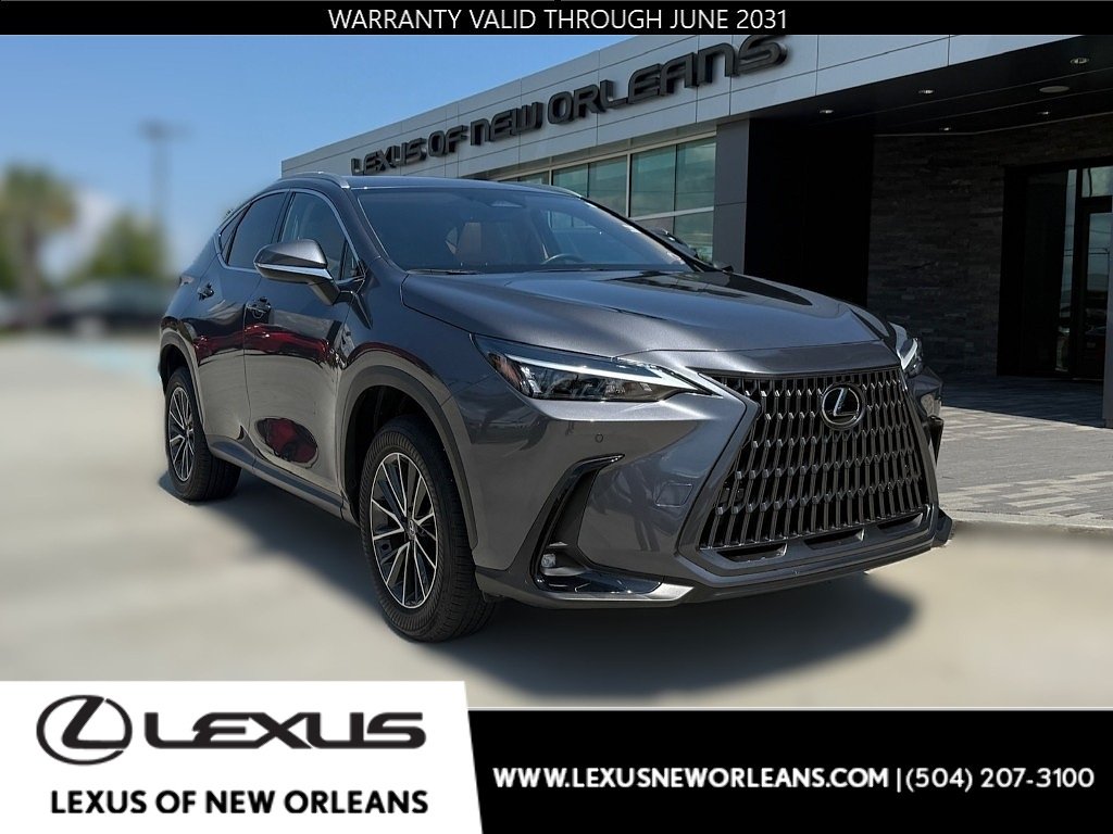 2025 Lexus NX 350h 350h Premium AWD's photo
