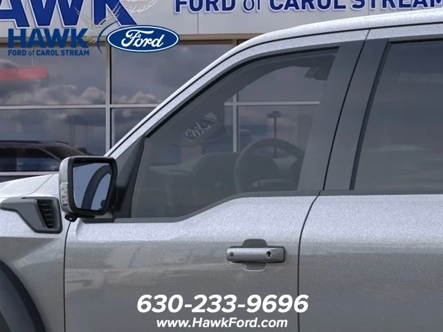 New 2025 Carbonized Gray Metallic Ford Raptor® image 20