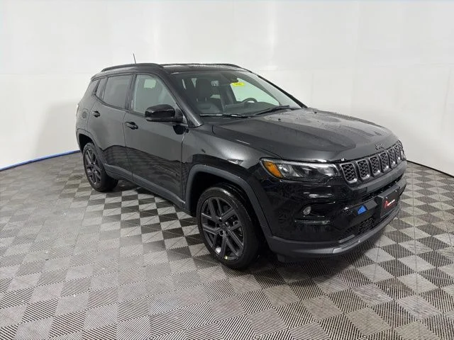 2026 Jeep Compass Limited Altitude 4X4's photo