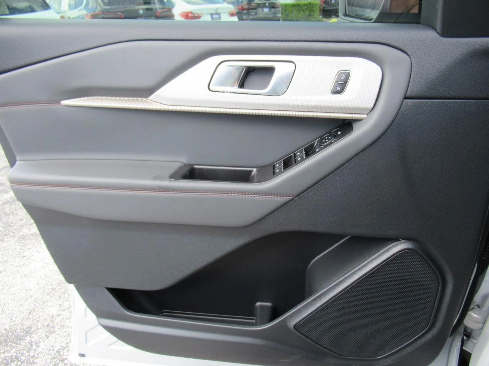 New 2026 Space White Metallic Ford Active 100A image 20