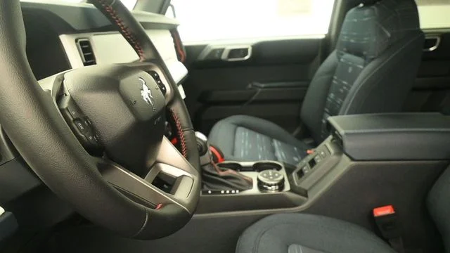 New 2026 Black Ford Heritage Edition image 19