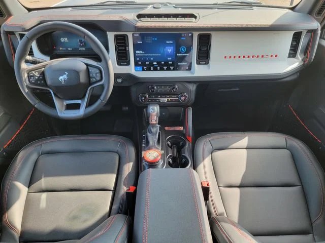 2025 Ford Bronco 2-Door Stroppe - Photo 19