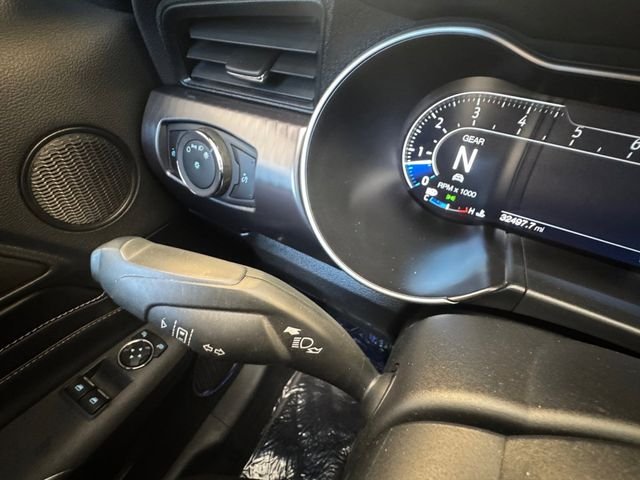 Used 2023 Gray Ford Mach 1 image 25