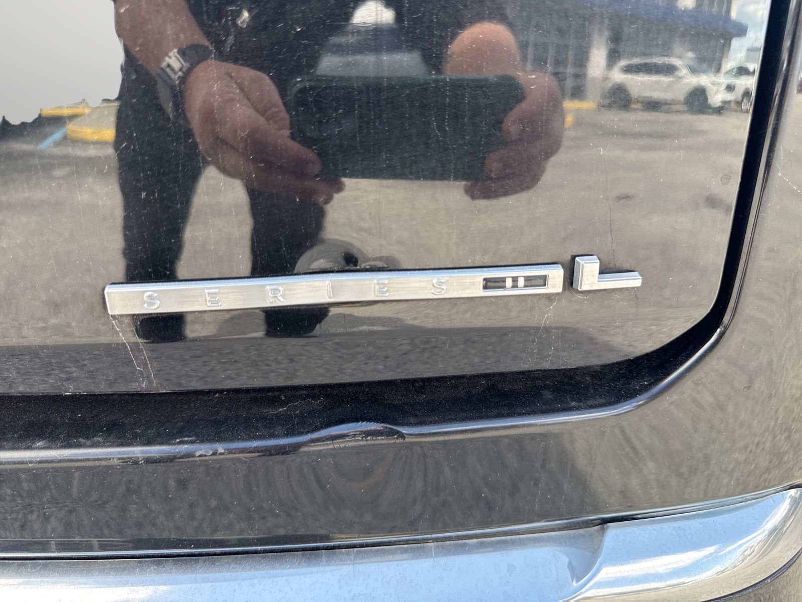 Used 2023 Diamond Black Jeep Series II image 9