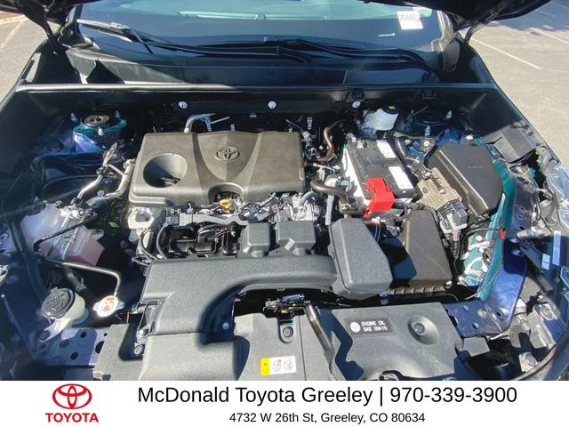 Certified Used 2025  Toyota XLE image 25