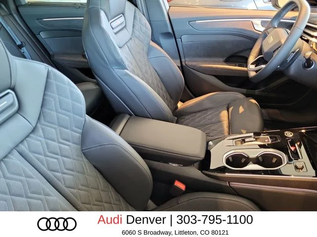 Used 2026  Audi Prestige image 17