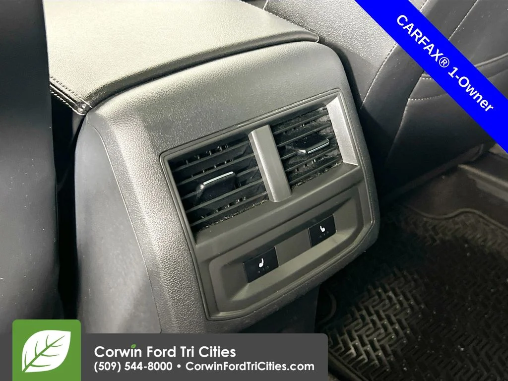 Used 2021 Deep Black Pearl Effect Volkswagen 3.6L V6 SEL Premium R-Line image 31
