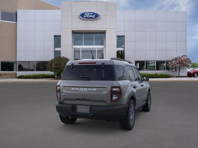 Used 2026 Gray Metallic Ford Big Bend image 8