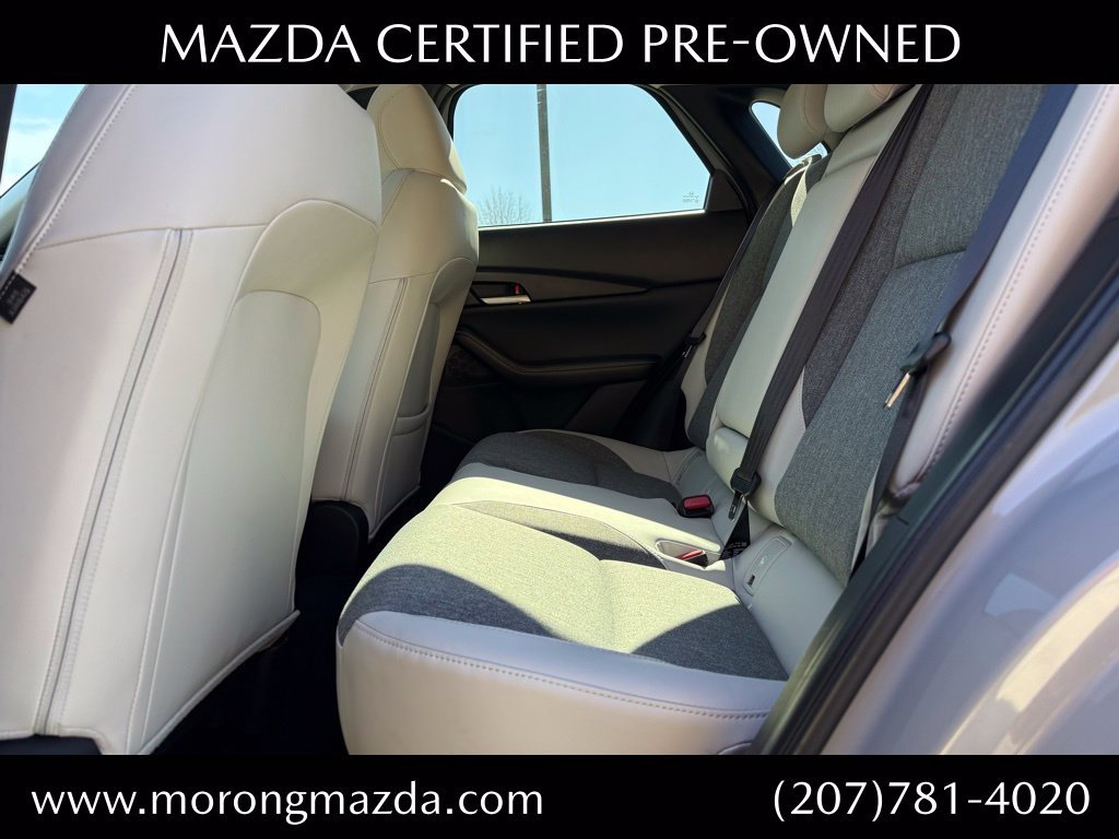 Certified Used 2026 Gray Mazda 2.5 S Aire Edition image 21