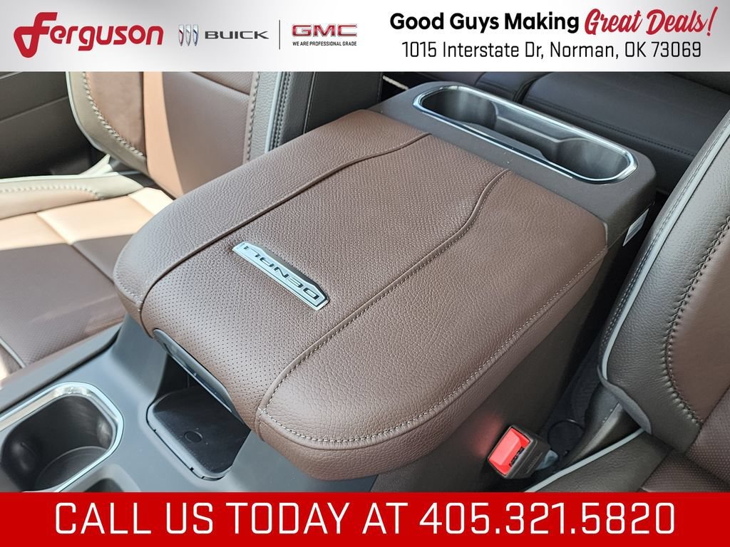 2026 GMC Sierra 2500HD Denali - Photo 34