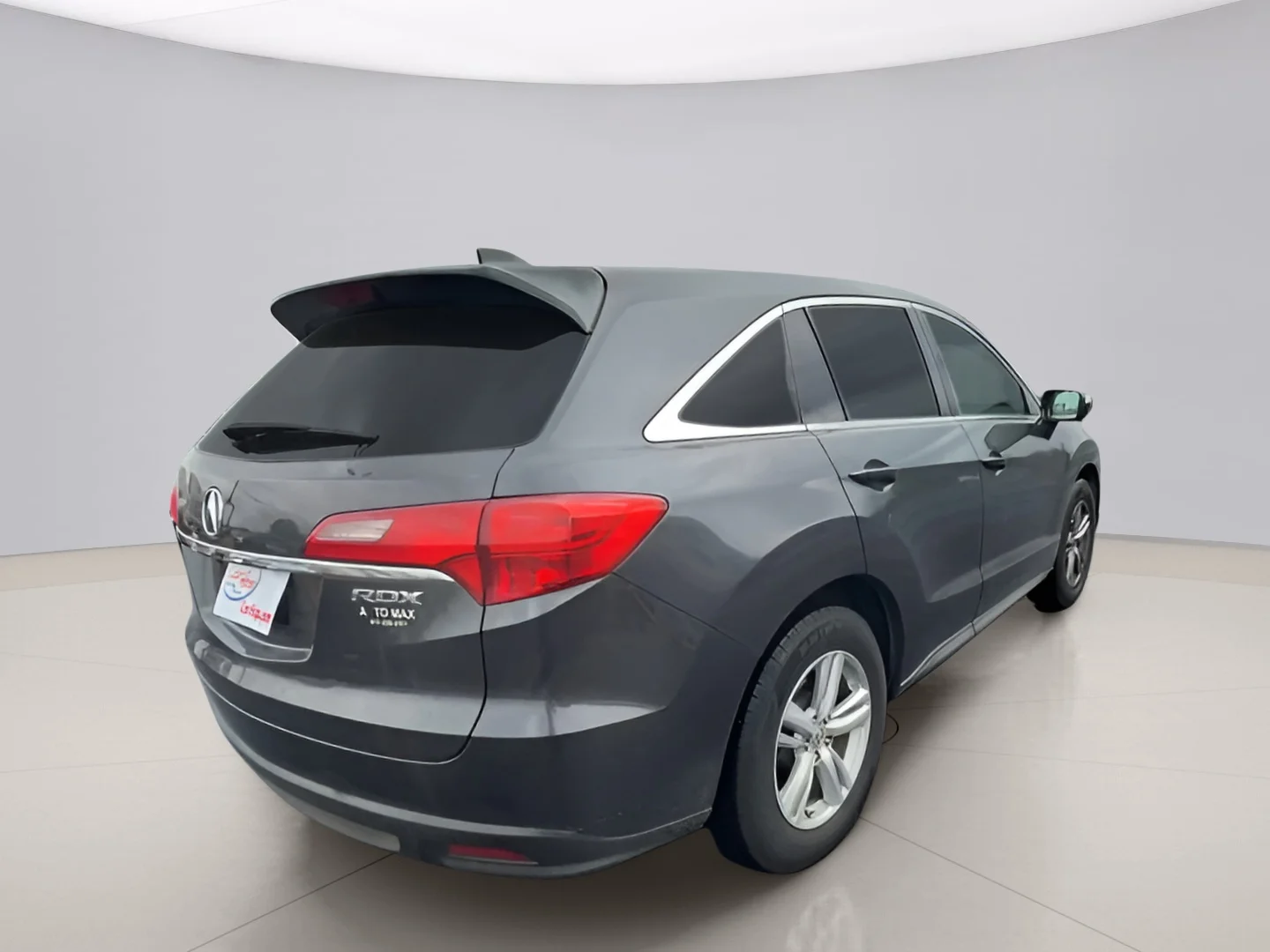 Used 2013 Gray Acura BASE image 7