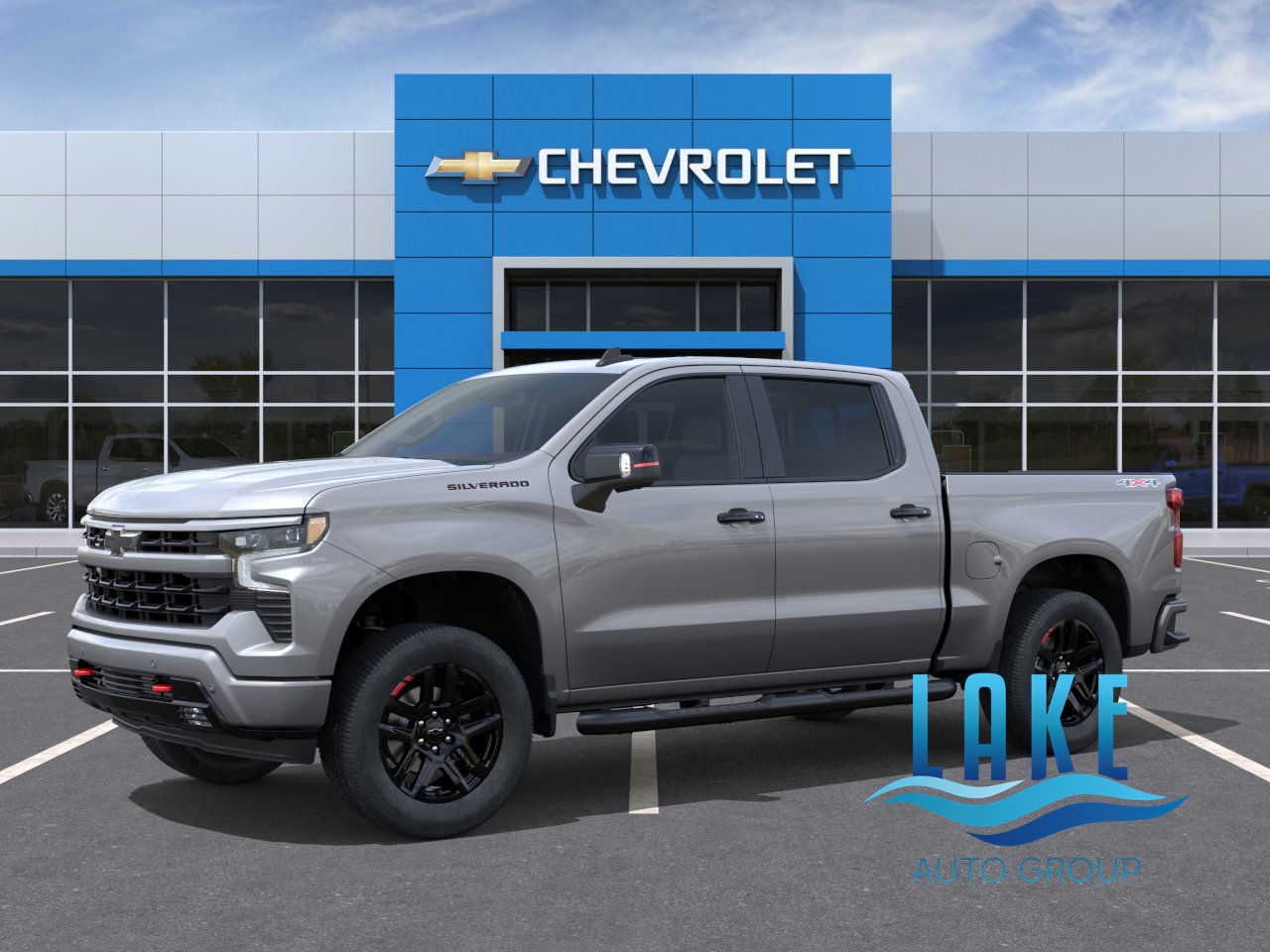 2026 Chevrolet Silverado 1500