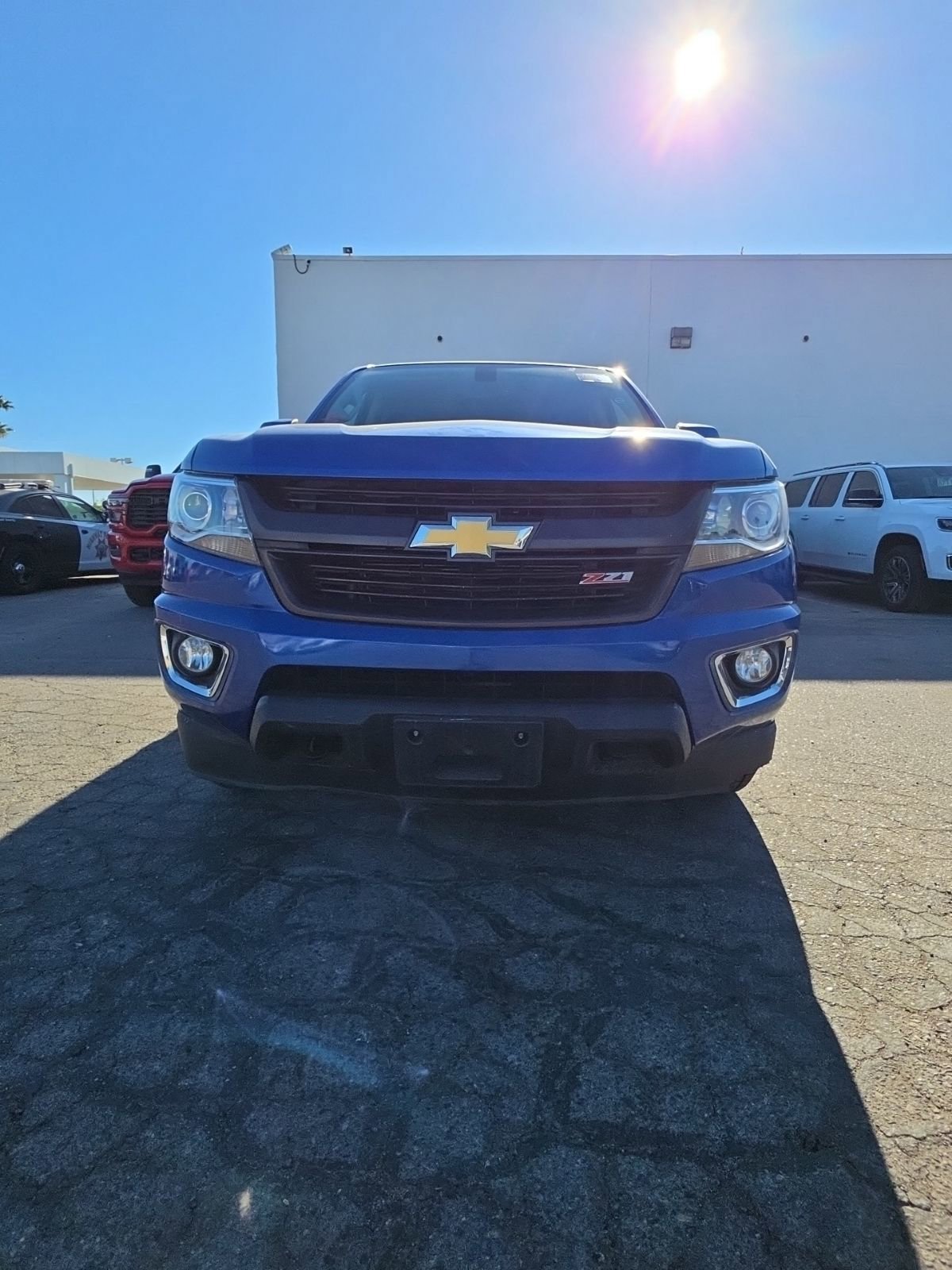 2018 Chevrolet Colorado Z71 photo 5