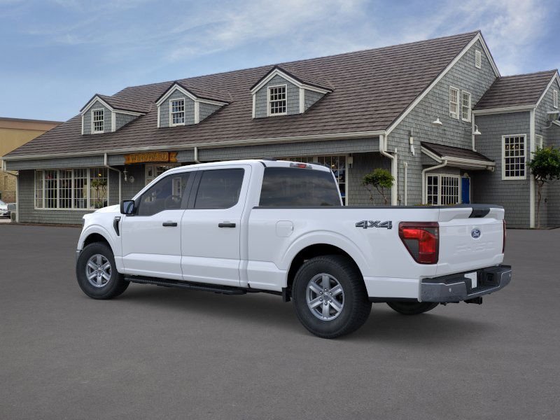 New 2025 Oxford White Ford XL image 4