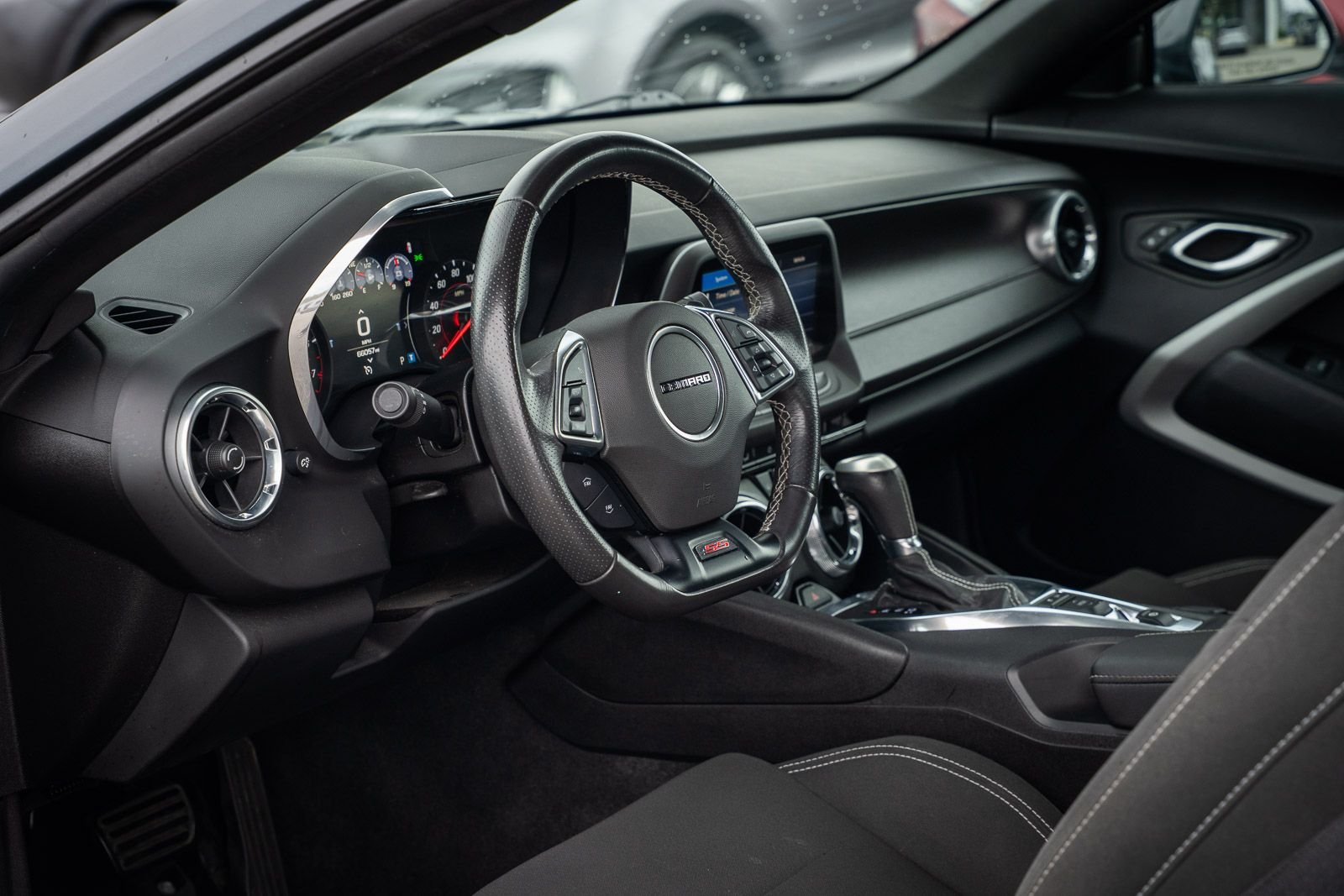 Certified Used 2019 Gray Chevrolet SS image 34