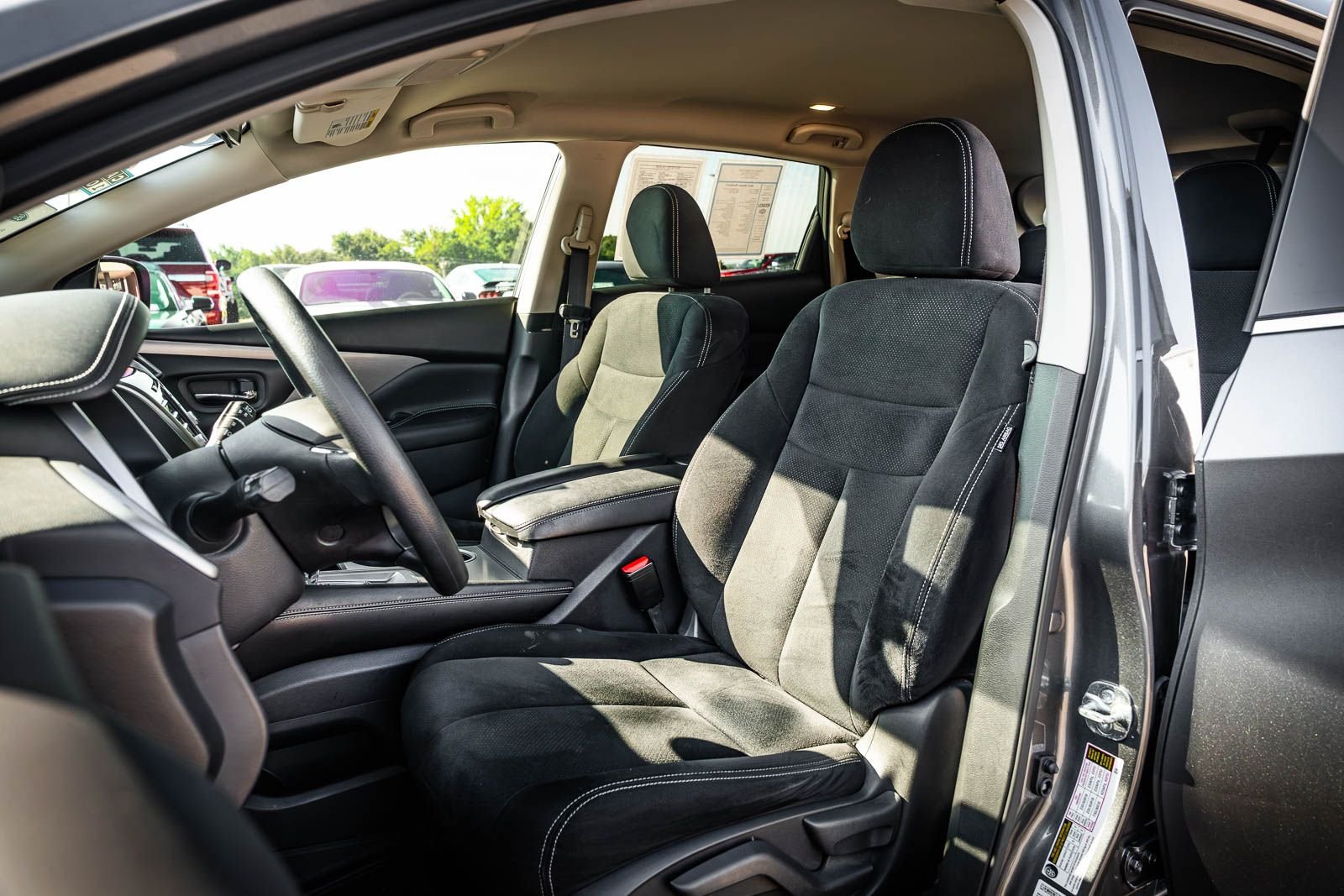 Certified Used 2023 Gun Metallic Nissan S image 19