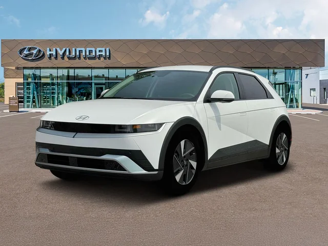 2025 Hyundai IONIQ 5