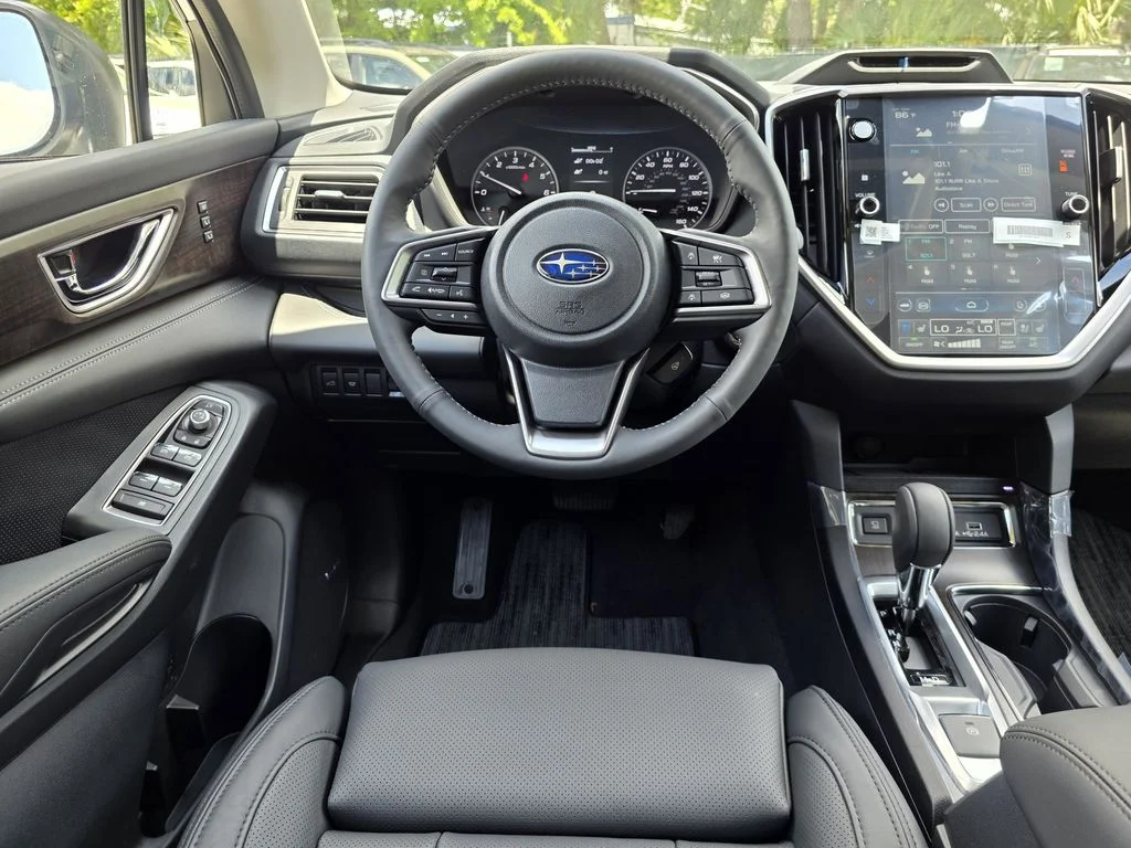 New 2026 CRYSTAL WHITE PEARL Subaru Touring 7-Passenger image 13