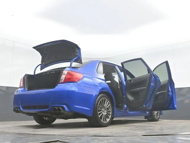 Used 2013 Blue Pearl Subaru WRX image 48