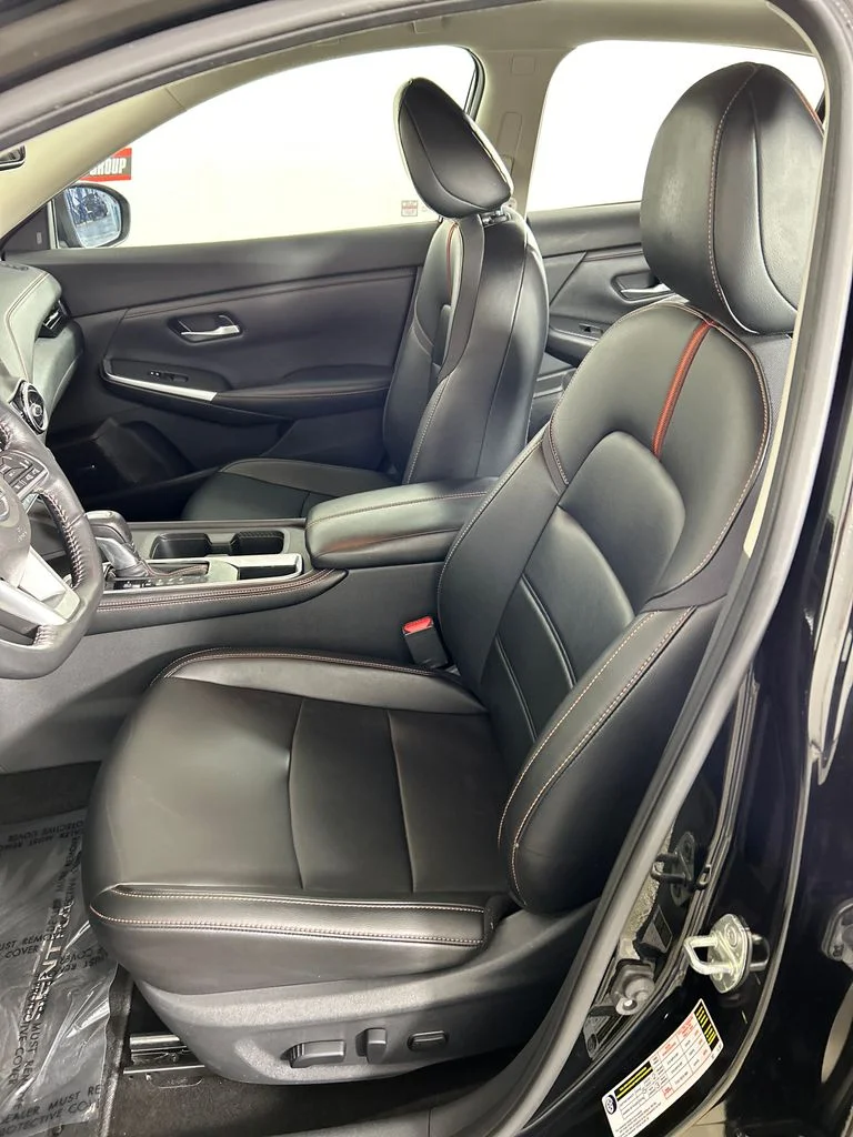 Used 2021 Black Nissan SR image 12