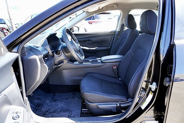 Used 2024 Black Nissan S image 20