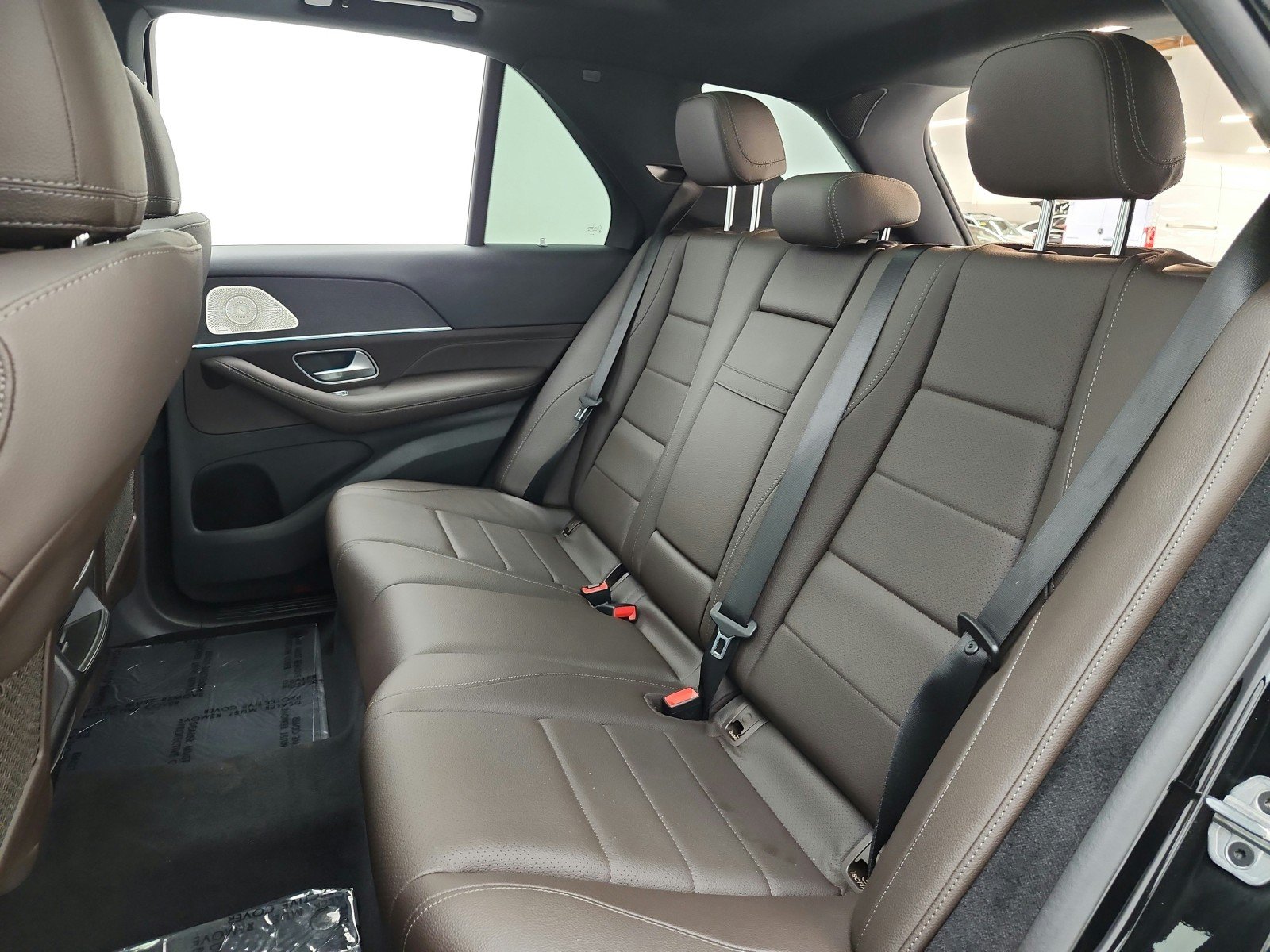 Used 2023 Black Mercedes-Benz GLE 350 SUV image 16