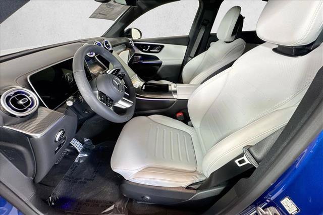 New 2026 Starling Blue Metallic Mercedes-Benz GLC 300 image 48