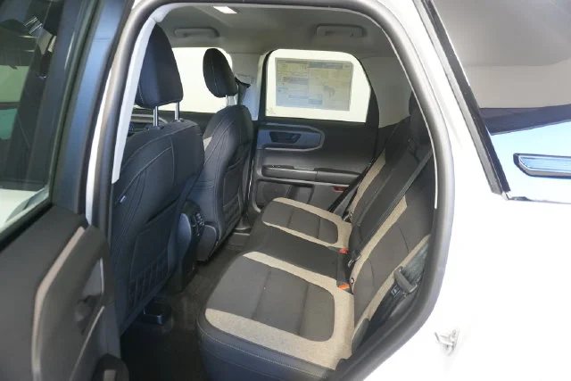 New 2026 Oxford White Ford Big Bend® image 25