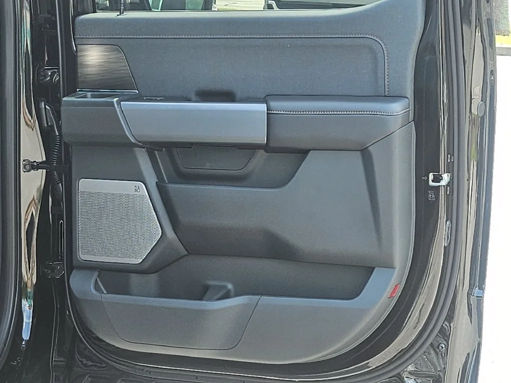 New 2026 Agate Black Metallic Ford Lariat® image 34