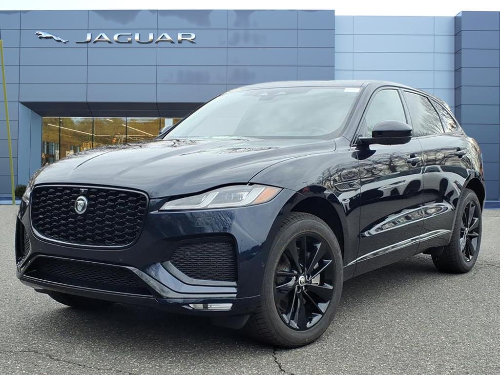 2026 Jaguar F-Pace