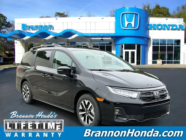 2026 Honda Odyssey EX-L AUTO